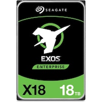 Seagate Exos X18 (18 TB, 3.5", CMR)