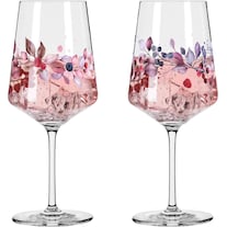 Ritzenhoff Bicchieri da aperitivo Summer Sonnet (5.44 dl, 2 x, Bicchieri da aperitivo)