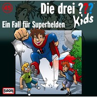 A case for superheroes (German)