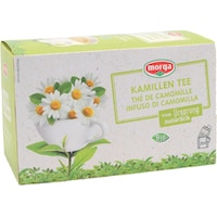 Morga Kamillen Tee mit Hülle Bio (55 g)