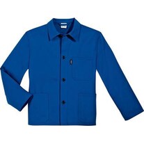 Uvex Safety uvex eco giacca da lavoro blu, blu royal 56 (56)