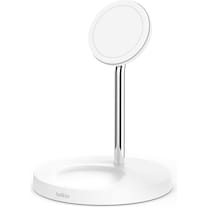 Belkin Boost Charge Pro 2-in-1 Wireless Charger with MagSafe (15 W)