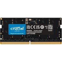 Crucial CT16G48C40S5 (1 x 16GB, 4800 MHz, DDR5 RAM, SO-DIMM)