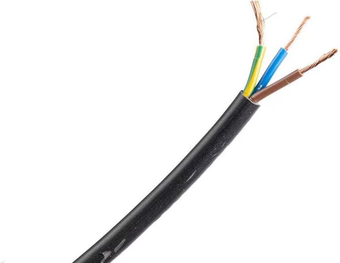 Heat Resistant Flex Cable 3093Y Per Meter 3 Core 1.5mm - Foto 2