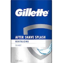 Gillette Serie After Shave Ocean Mist (Lozione dopobarba, 100 ml)