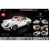 LEGO Porsche 911 (10295, LEGO Creator Expert, Set LEGO rari)