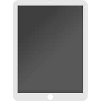 OEM Unità display +Touch per iPad Air 2 (2014) (A1566, A1567) bianco (iPad Air 2)