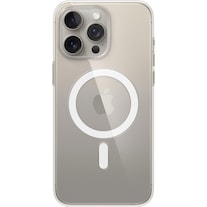 Apple Custodia trasparente con MagSafe (iPhone 15 Pro Max)