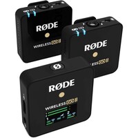 RØDE Wireless GO II (In diretta, Reportage, Videografia)