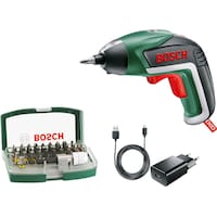 Bosch Home & Garden IXO 5 Bit-Set (Batteria ricaricabile)