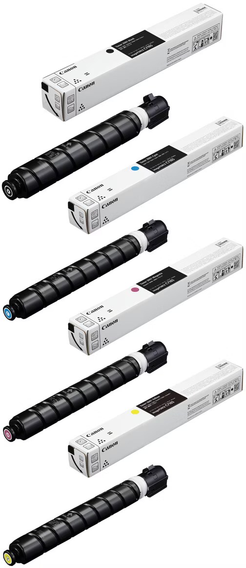 canon　Toner 3001　BK Canon 3001 Black Toner Cartridge 6942C001AA