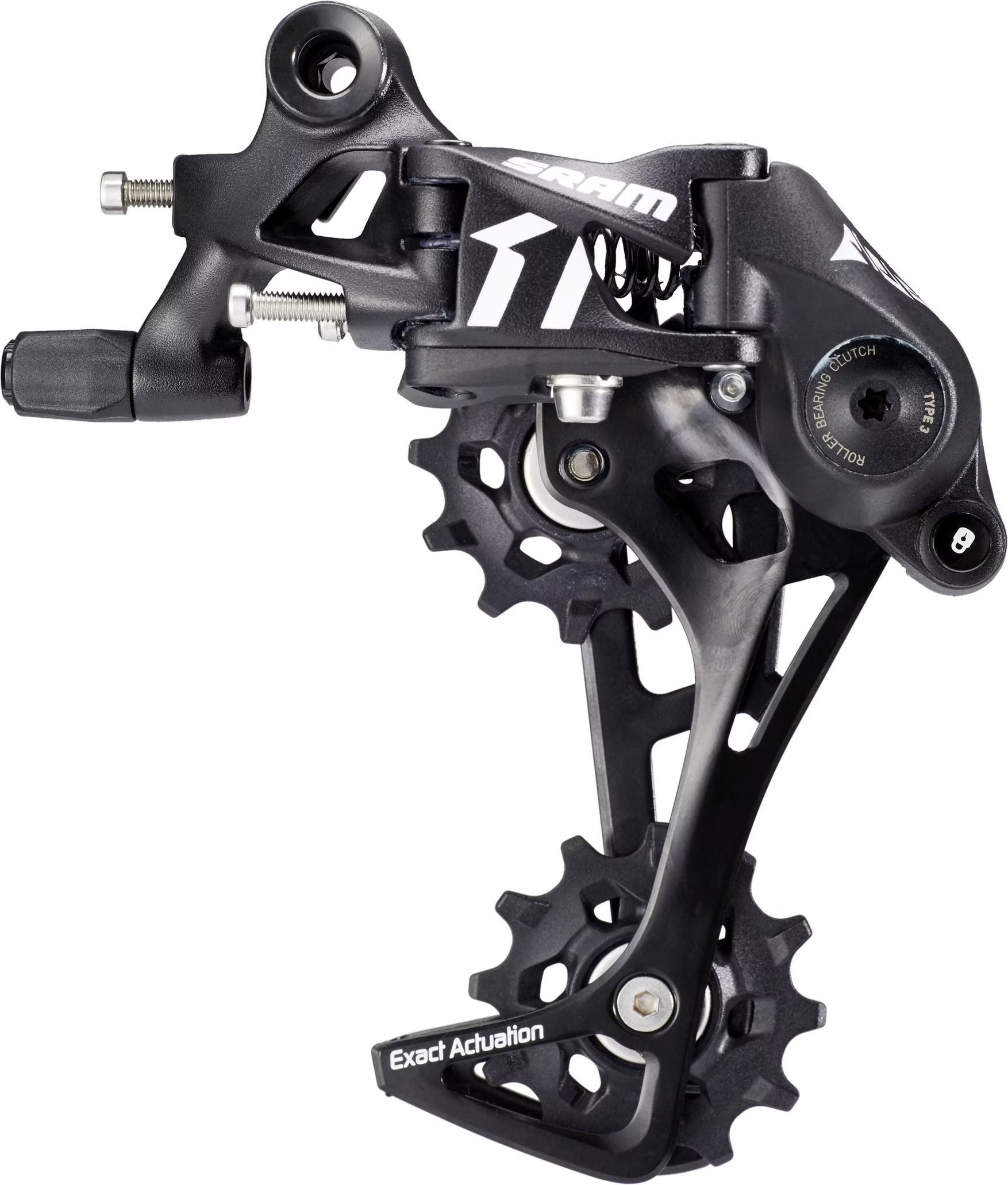 Sram Deragliatore posteriore Apex a gabbia lunga 11 velocità