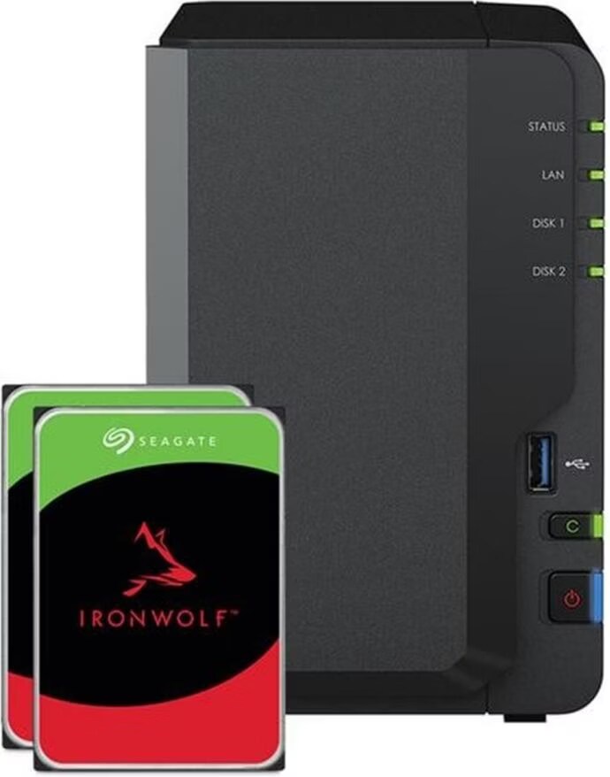 Question about Synology DS223 - Galaxus