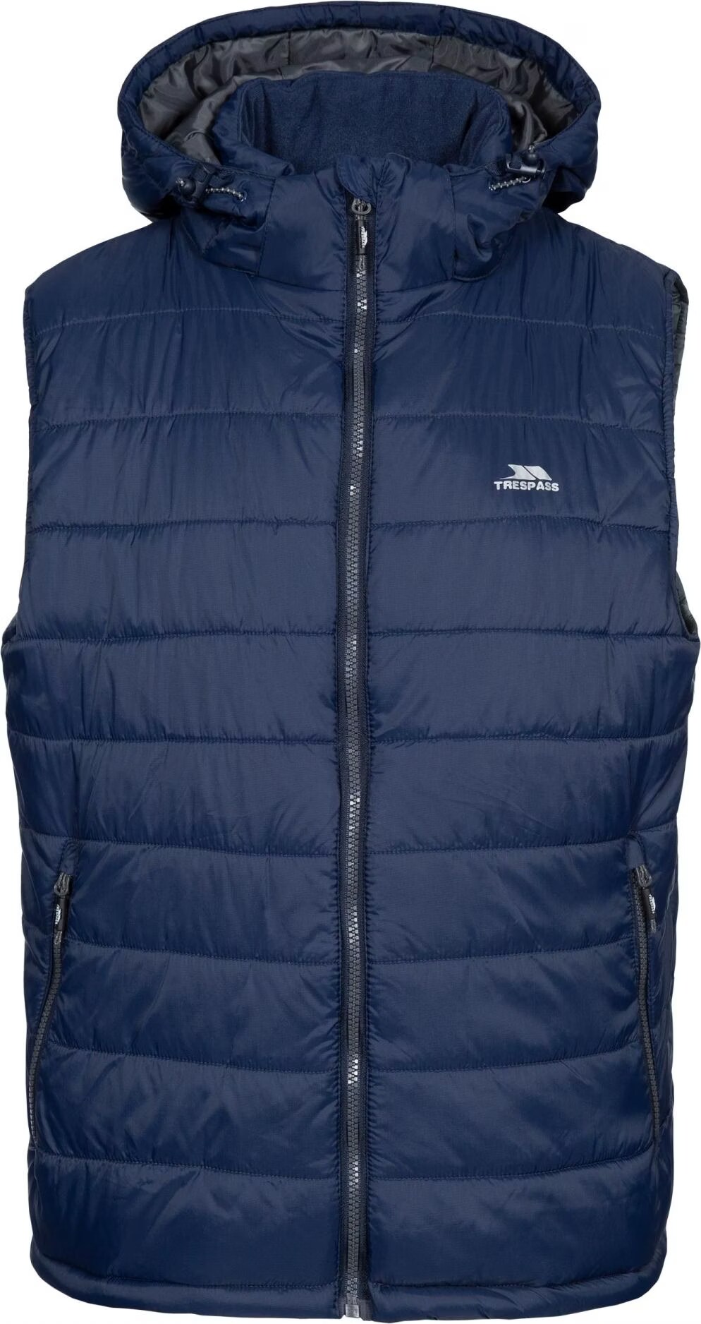 Trespass - Heren Leafminer Fleece Bodywarmer - View #2