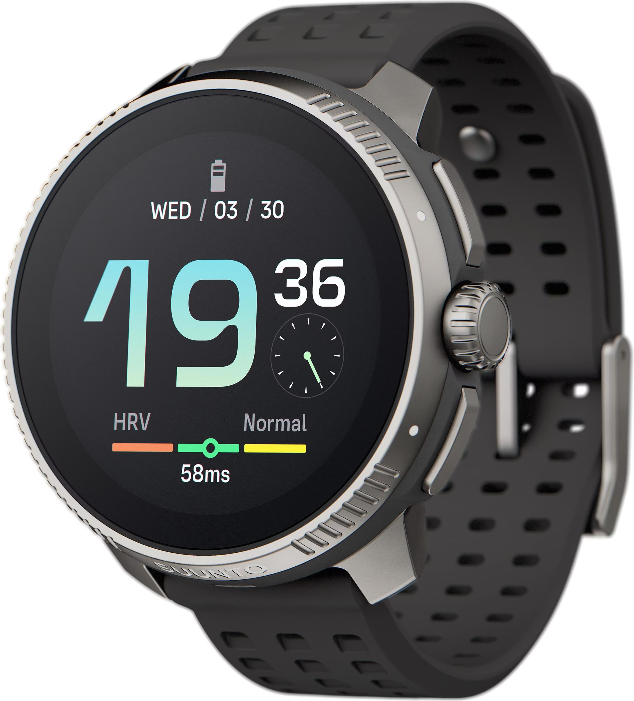 Suunto Race nella prova pratica: buon display e navigazione