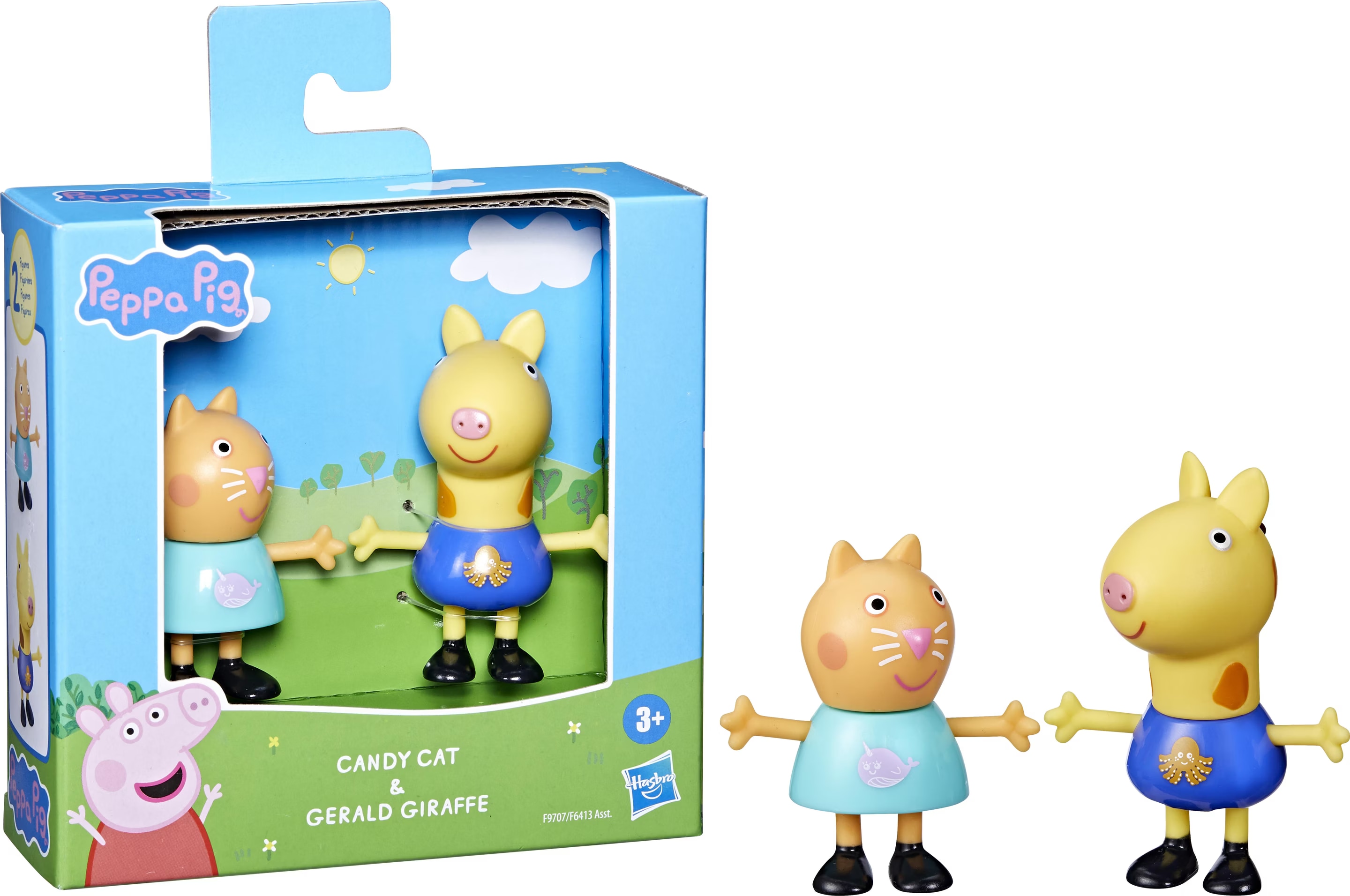 Peppa Pig Figurine Star Cutouts - Stsc551 - Figurine Géante - Suzy Brebis - Peppa Pig - 78 X 59 Cm Maison Peppa Pig Jouet