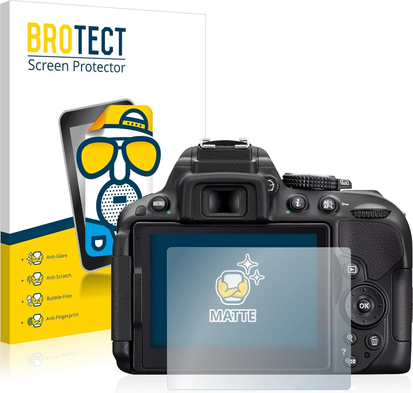 BROTECT Pellicola Antiriflesso Pellicola Protettiva Dello Schermo Pellicola Protettiva Dello Schermo 47923270