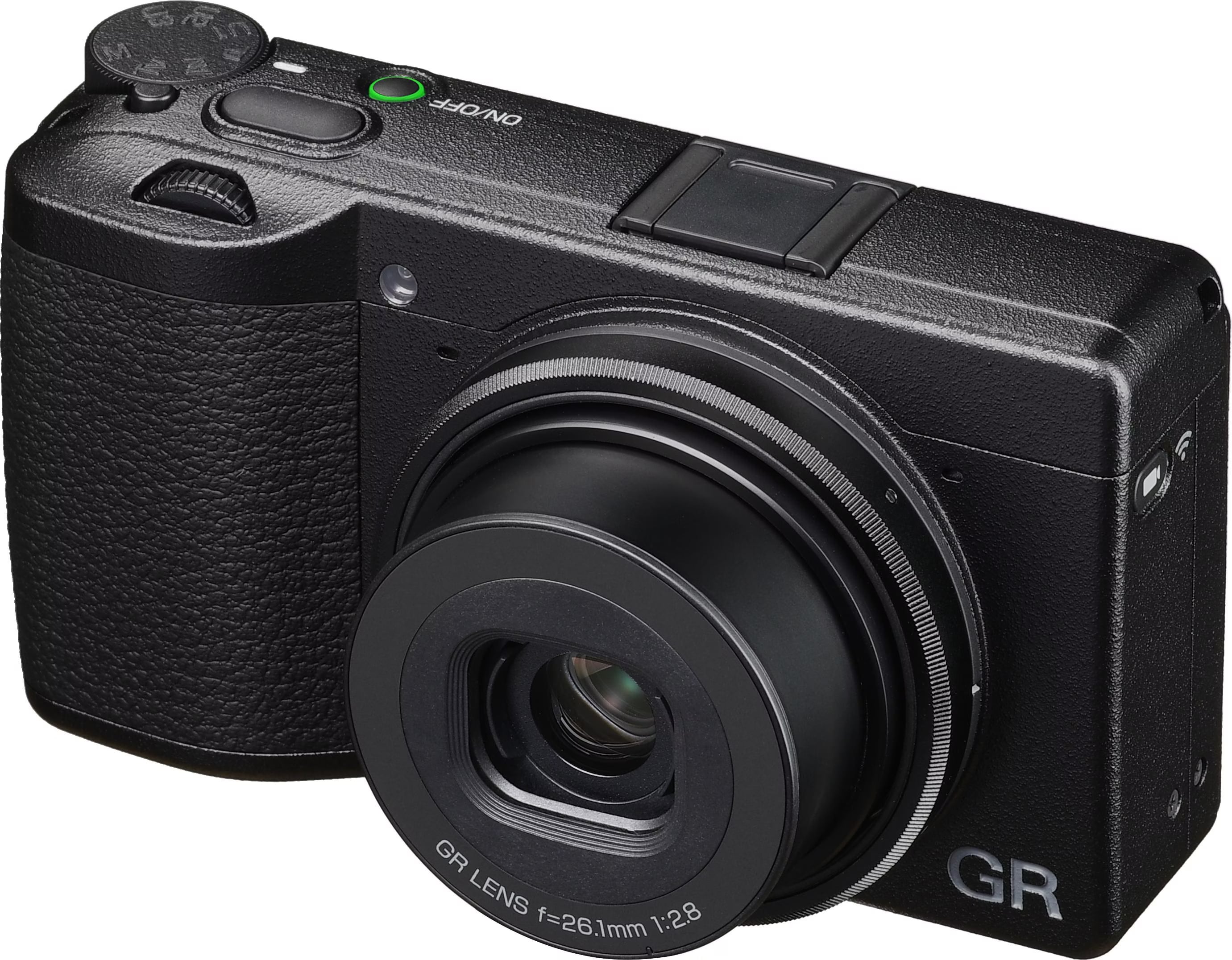 RICOH GR IIIx Urban Edition Kit (40 mm, 24.20 Mpx, APS-C / DX
