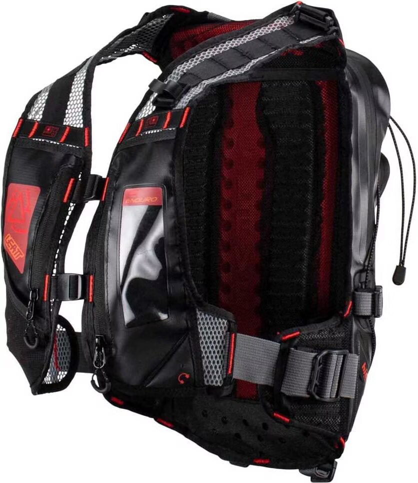 Sac à Dos VTT Leatt GPX Trail WP 2.0 - Hydratation - Noir - Neuf