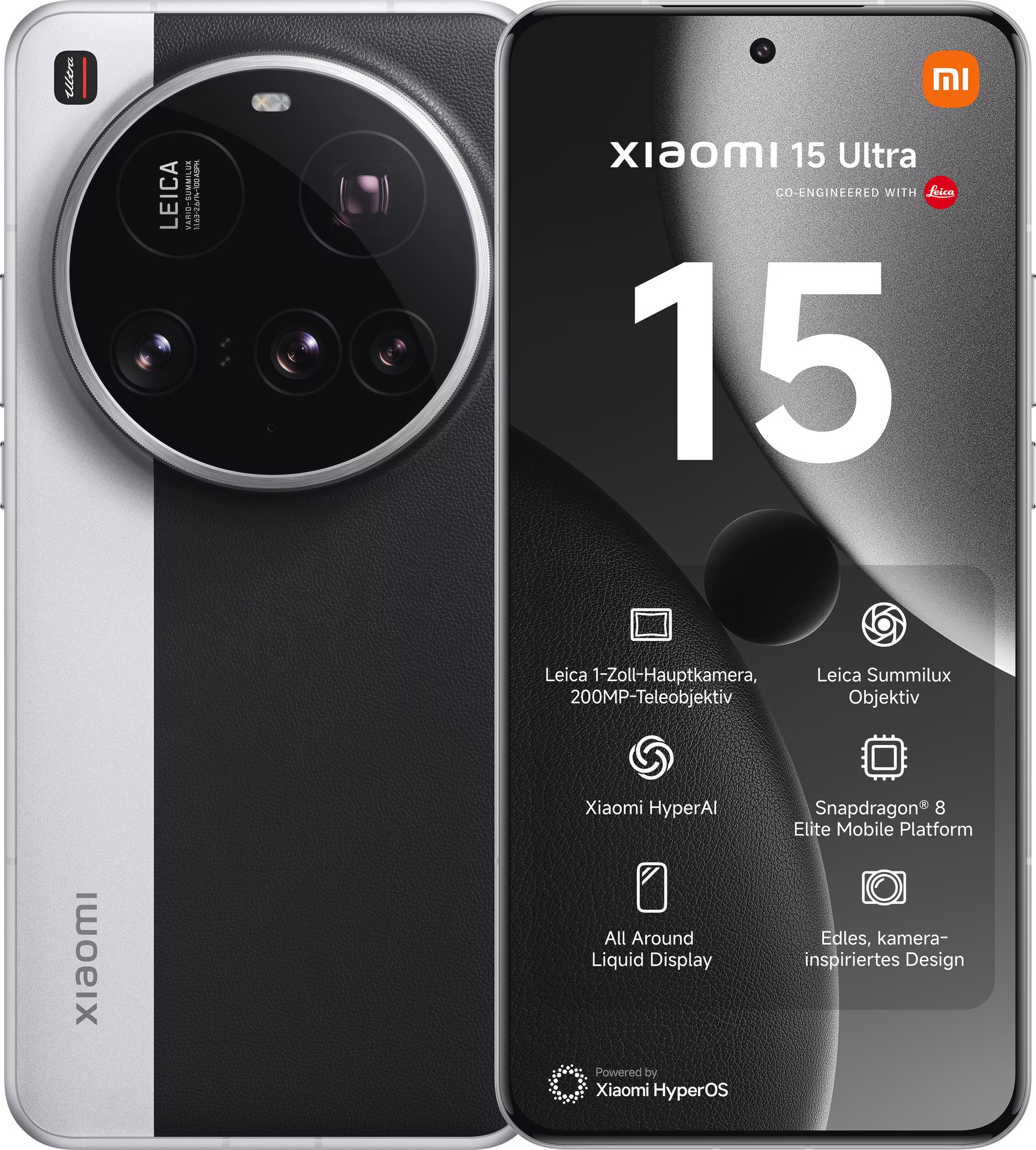 Xiaomi 15 Ultra - acquista su Galaxus