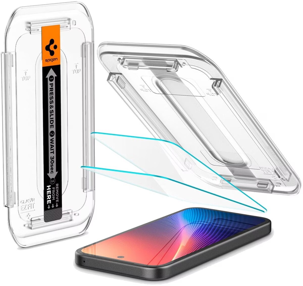 Vetro Temperato Pellicola Protettiva per Realme GT Master Edition [3 Pezzi] Durezza 9H, Alta Definizione Protezione Pellicola Salvaschermo per Realme GT Master Edition Installazione Senza Bolle
