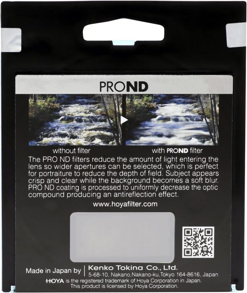 10 Neutral Density Filters (ND Filter) Most Worthwhile To Experience In - 10