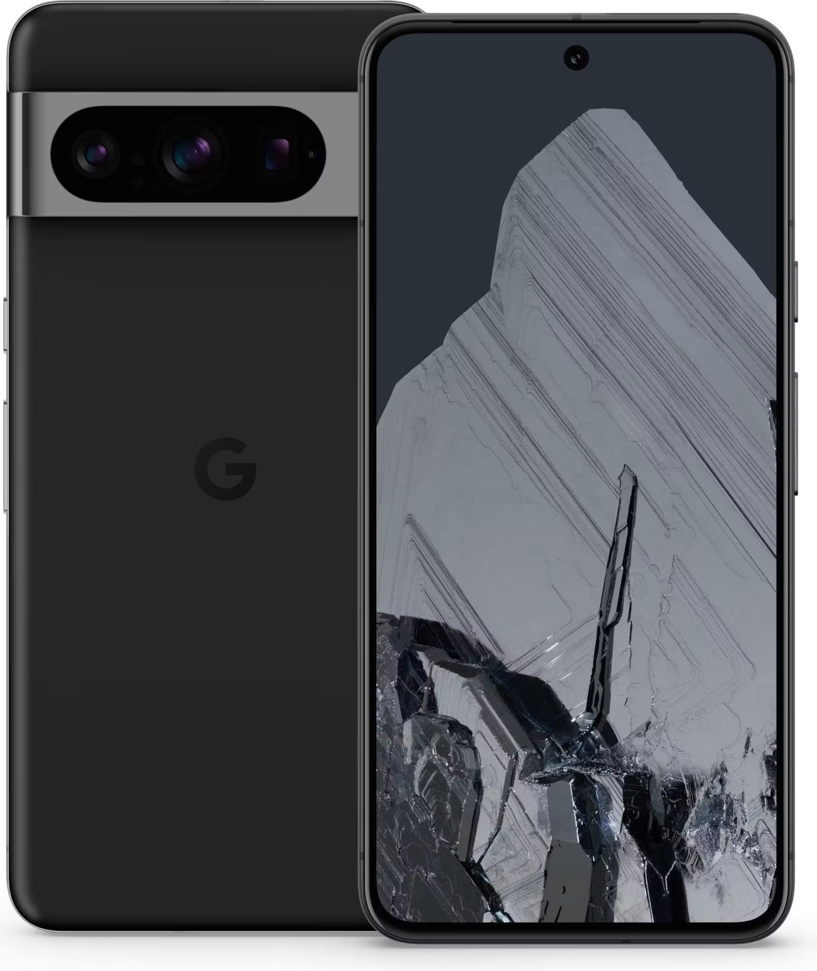 Google Pixel 8 Pro (128 GB, Obsidian, 6.70