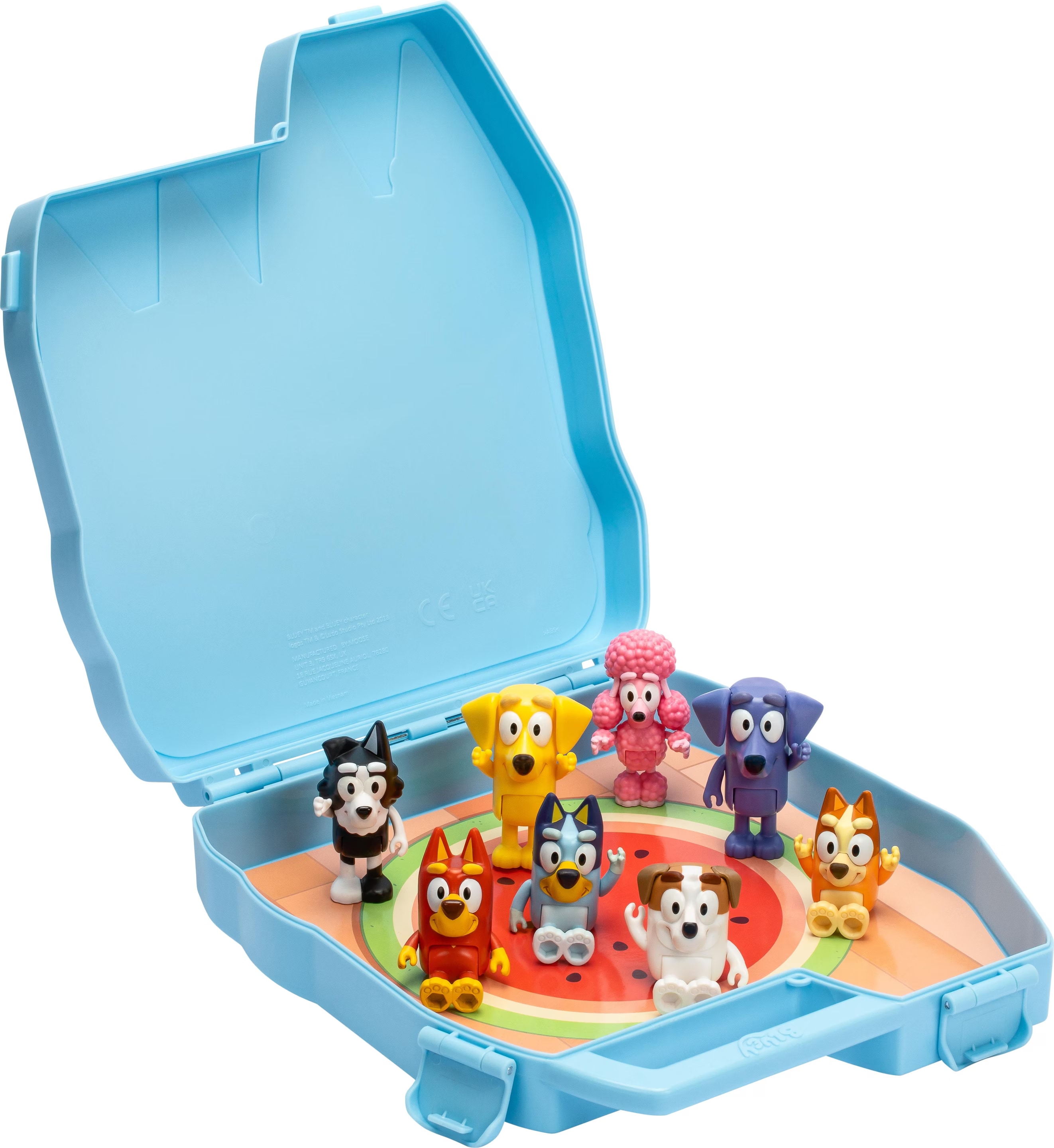 Giocattolo SAFTA Blu – Unisex Per Bambini E Ragazzi – Giochi Creativi E Divertenti - 3