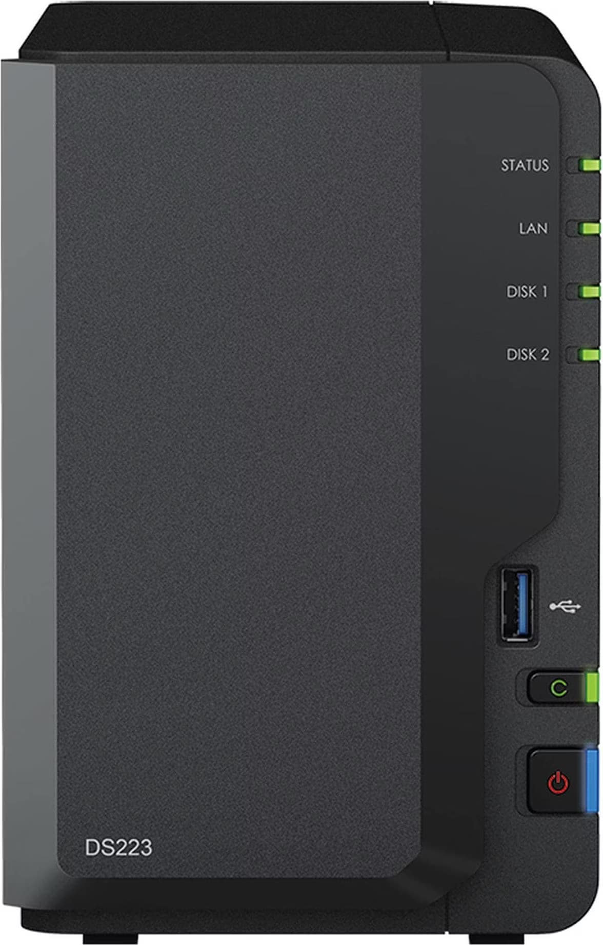 Question about Synology DS223