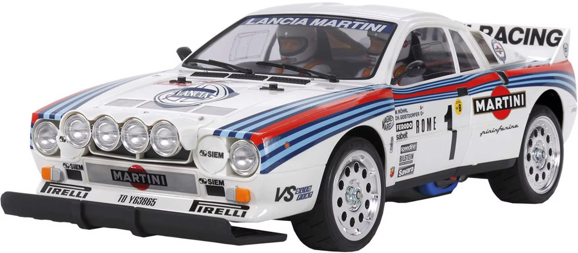 Tamiya Lancia 037 Rally TA02-S - buy at Galaxus - Galaxus