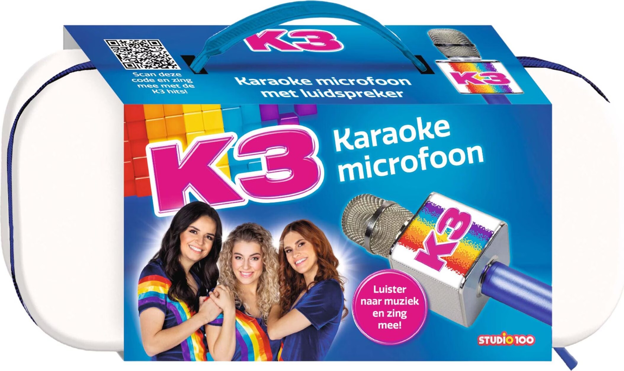 Macchina per karaoke Puremic K3 con milioni di canzoni Free