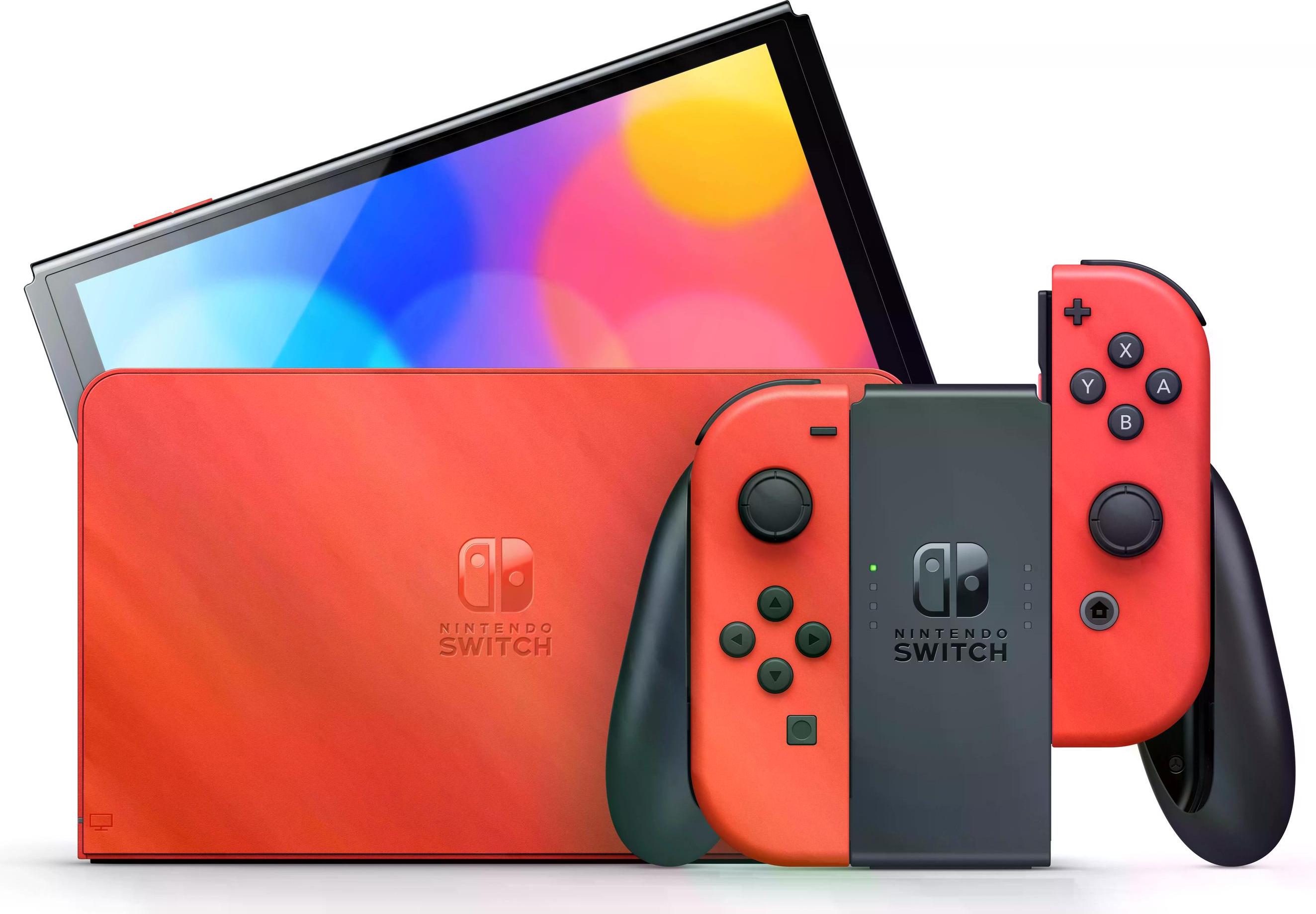 お買い得商品特集 - 販促エクスプレス Nintendo Switch (OLED) - acquista su Galaxus Nintendo Switch