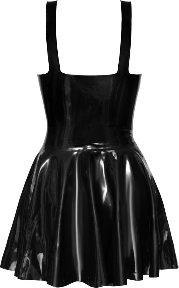 Mini Abito In Lattice - Italia