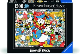 Ravensburger Puzzle 12001632 – Mazzo Estivo Con Stella Meridionale Blu Cielo, 1000 Pezzi, Formato 70x50 Cm, Per Adulti E Bambini 14+