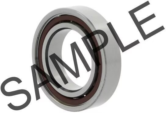 Cuscinetto Cilindrico N207-E, 35 X 72 X 17 Mm - Foto 4