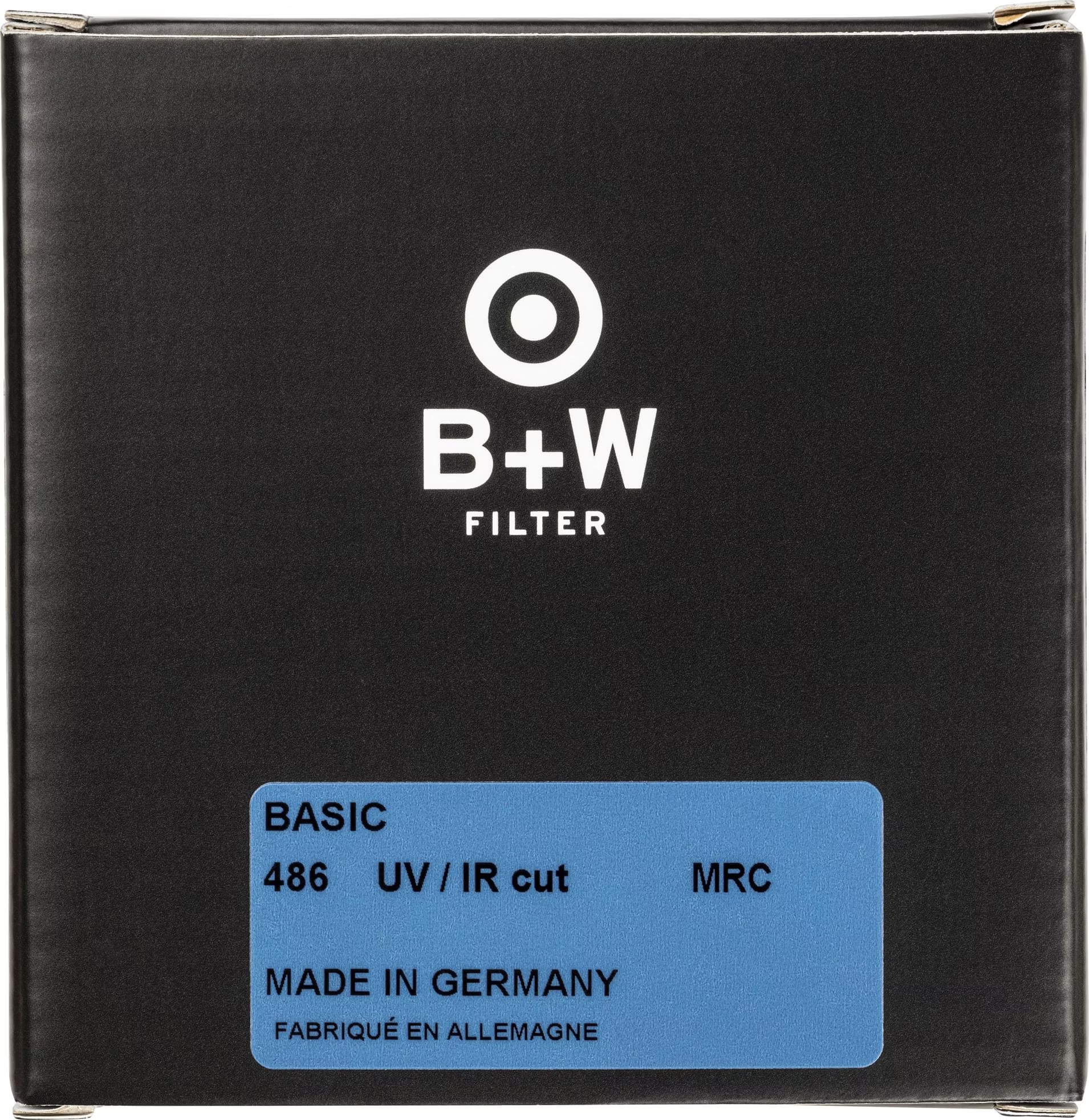 B+W UV-IR CUT 486 MRC BASIC 67mm - buy at Galaxus