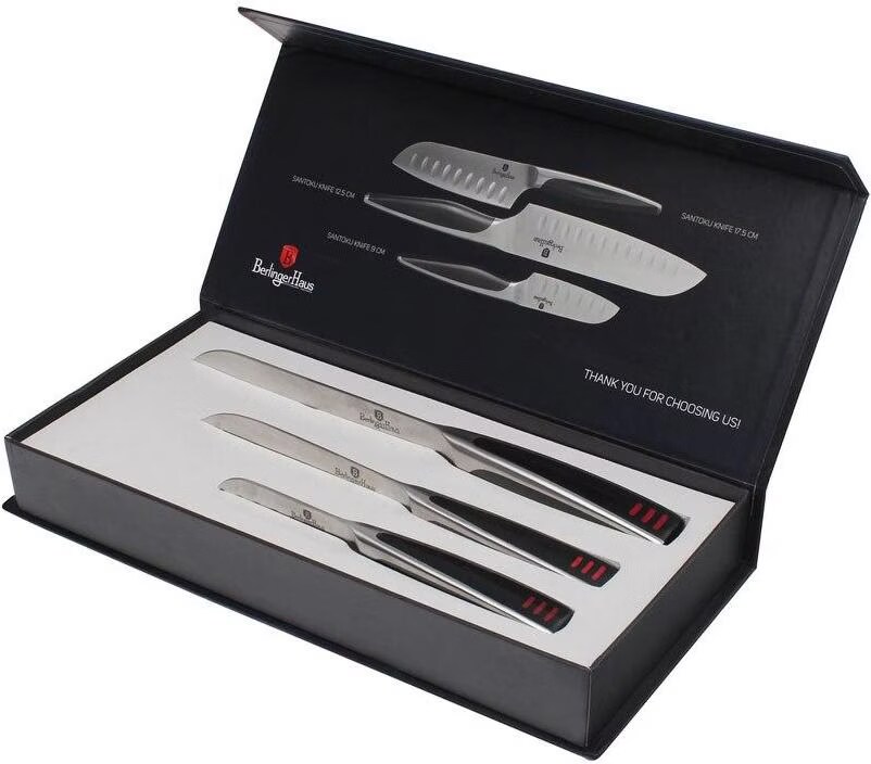Berlinger Haus set de couteaux dans un support 8799