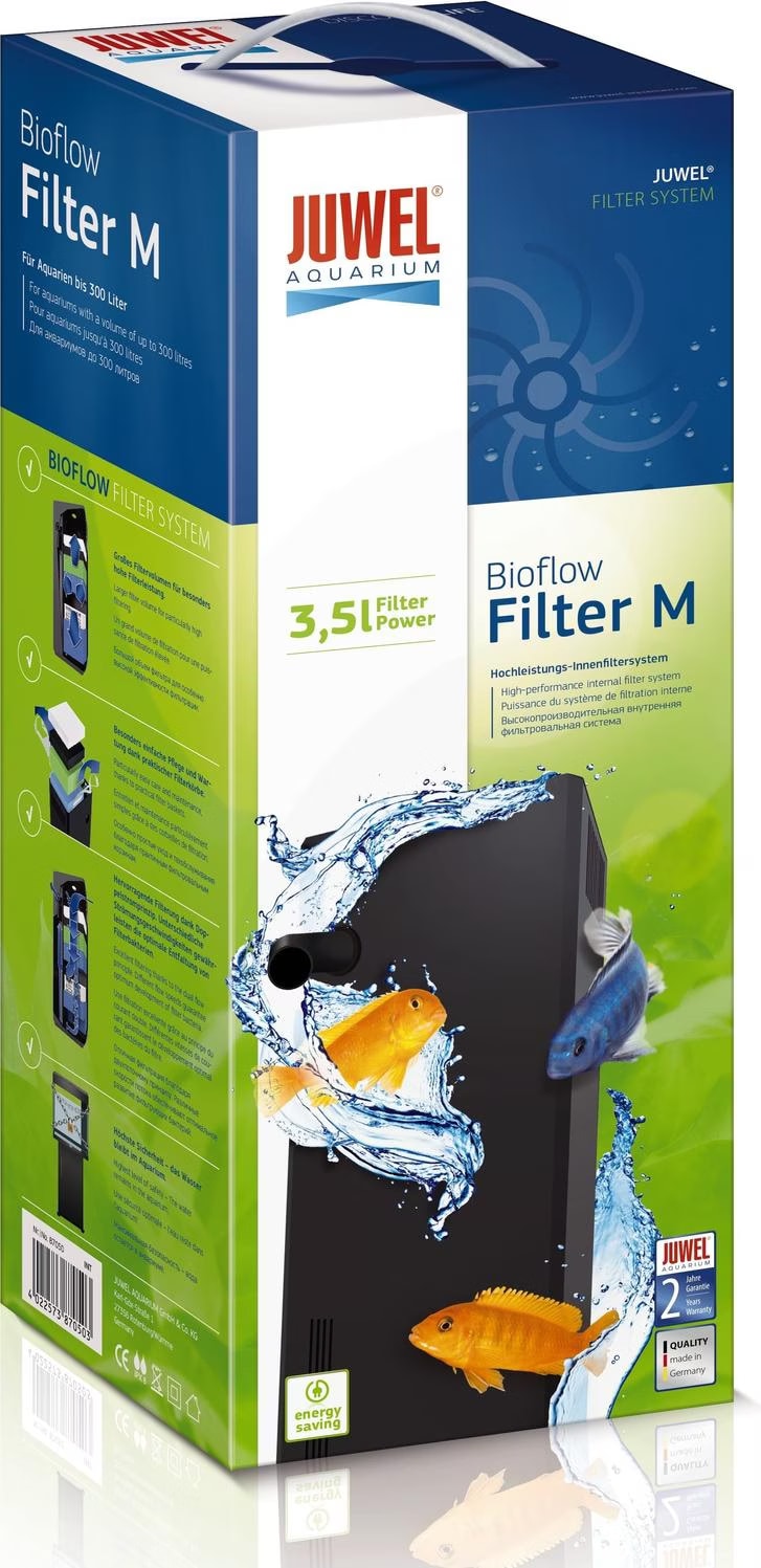 Bioflow Filter One Filtro Interno Juwel - Mondo Acquatico - Foto 9