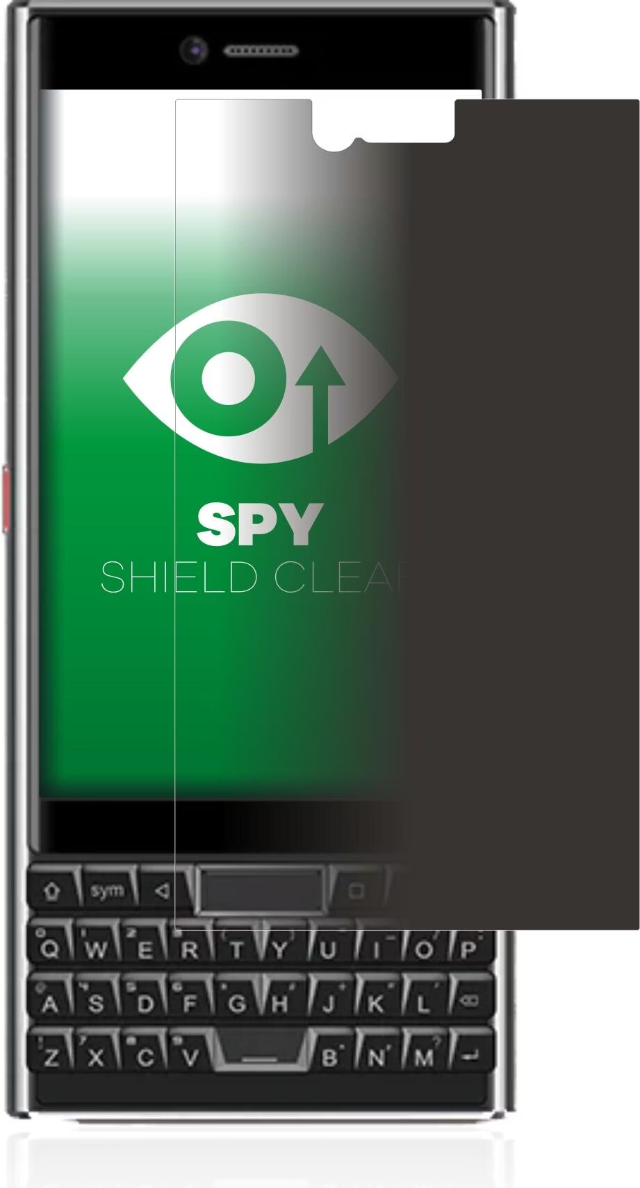 upscreen Unihertz Titan Screen Protector - Transparent, Anti