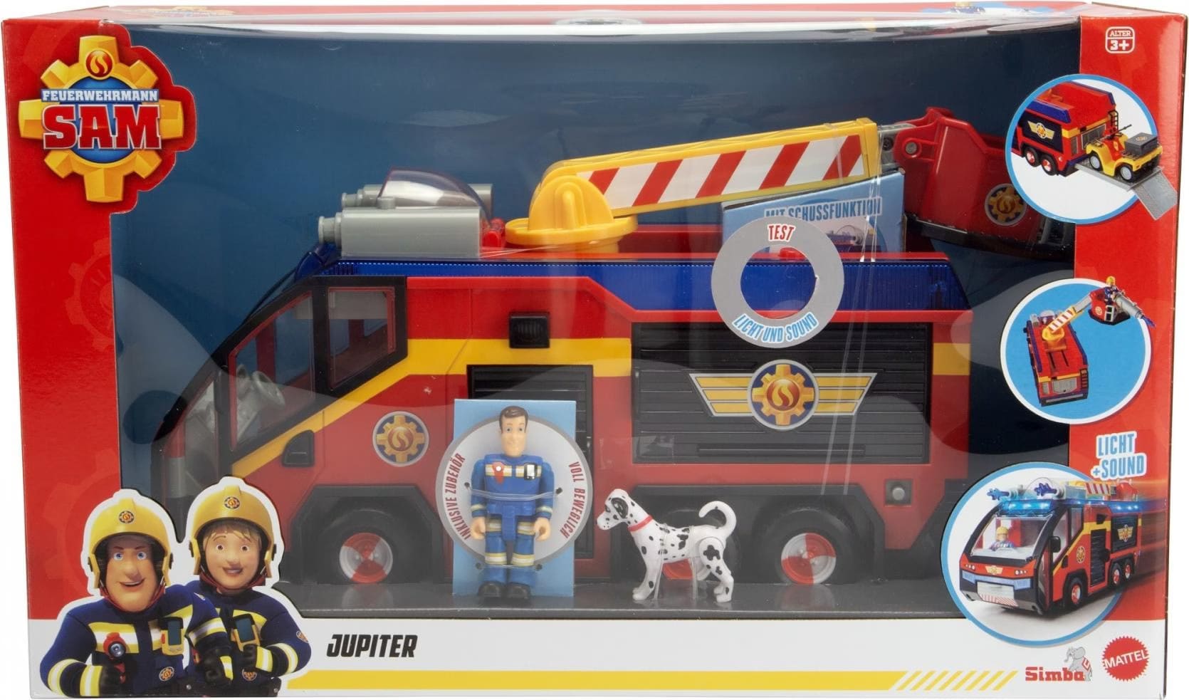 The best Simba Toy cars for 2025 on Galaxus