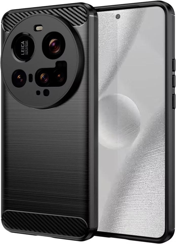 Puxssul Cover Per Xiaomi 15, Custodia In Pelle Sintetica TPU, Anti-Shock Anti-Graffio Anti-Scivolo Ultra Leggera Cover Per Xiaomi 15, Per Uomini Donne (Bianco