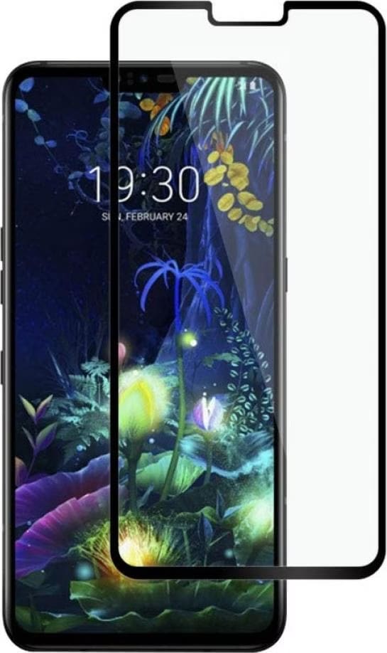 2x Pellicola Protettiva Per LG V50 ThinQ Protezione Vetro Flessibile 9H Dipos - Foto 9