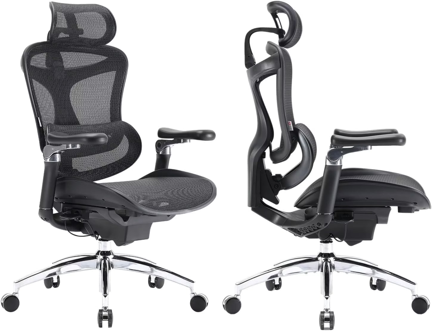 Testing the Sihoo Doro C300 Pro ergonomic office chair - Galaxus