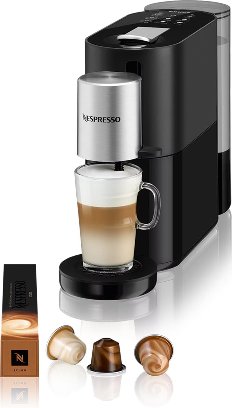 Nespresso アトリエ Krups Nespresso Atelier - acquista su Galaxus