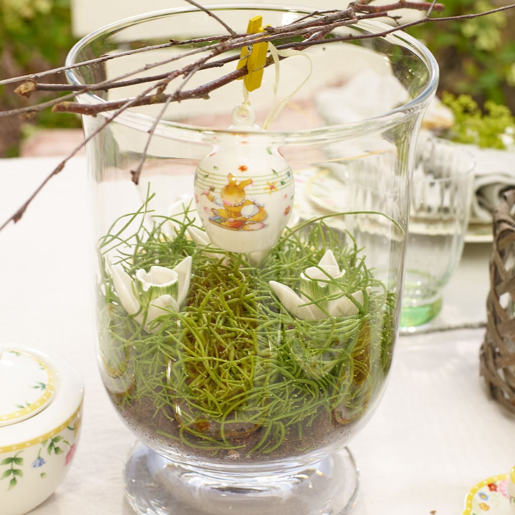 Villeroy&Boch 置物 飾り物 Villeroy & Boch Deco Hanger Snowdrops - buy at Galaxus