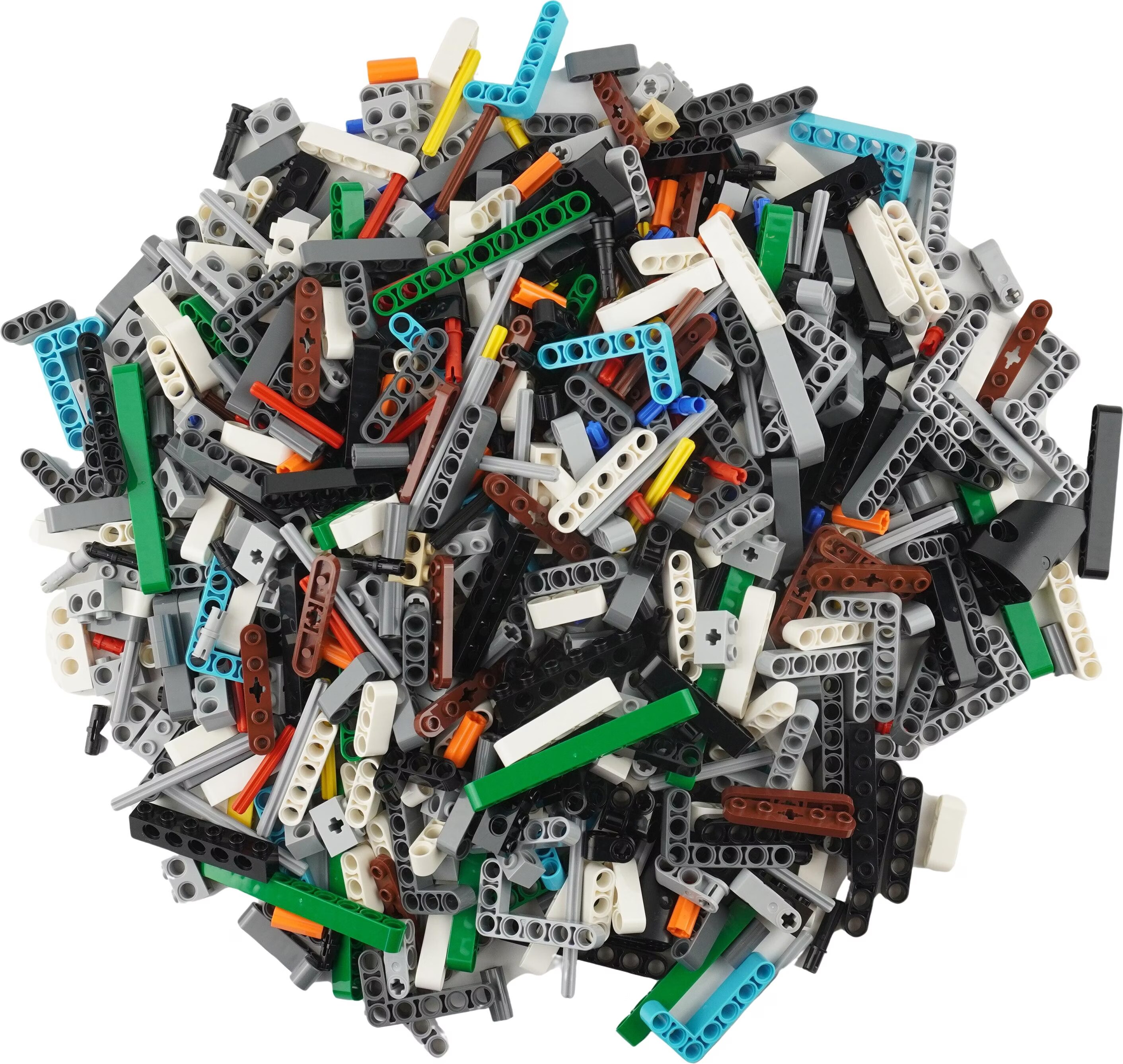 LEGO Ricambi Technic Perni di collegamento di base Barre di fori