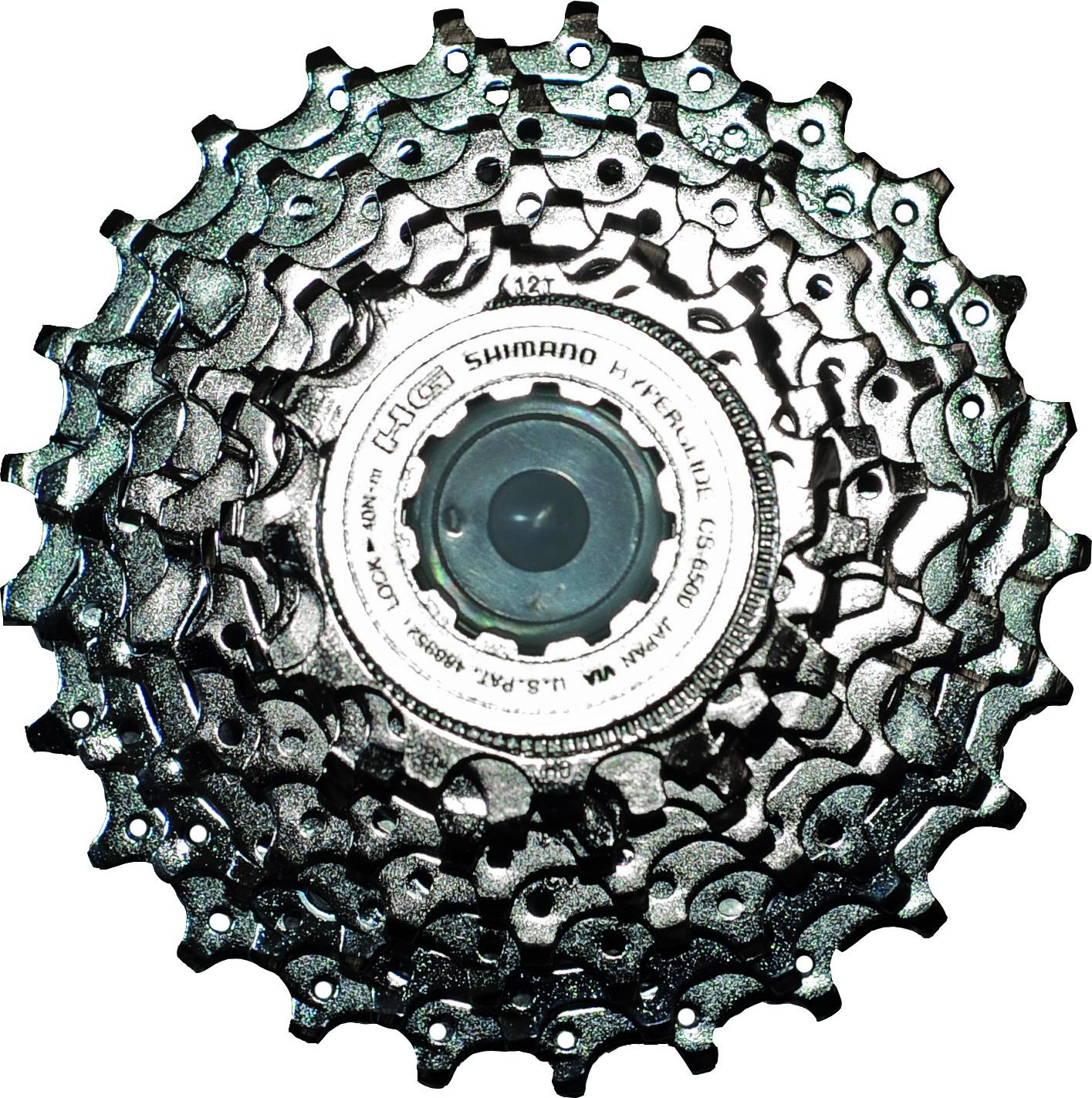 Shimano Ultegra CS-6500 - buy at Galaxus
