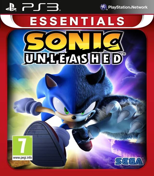 Sega Sonic Unleashed (XONE/X360) (Xbox 360, EN) - Acquista Su - Foto 2