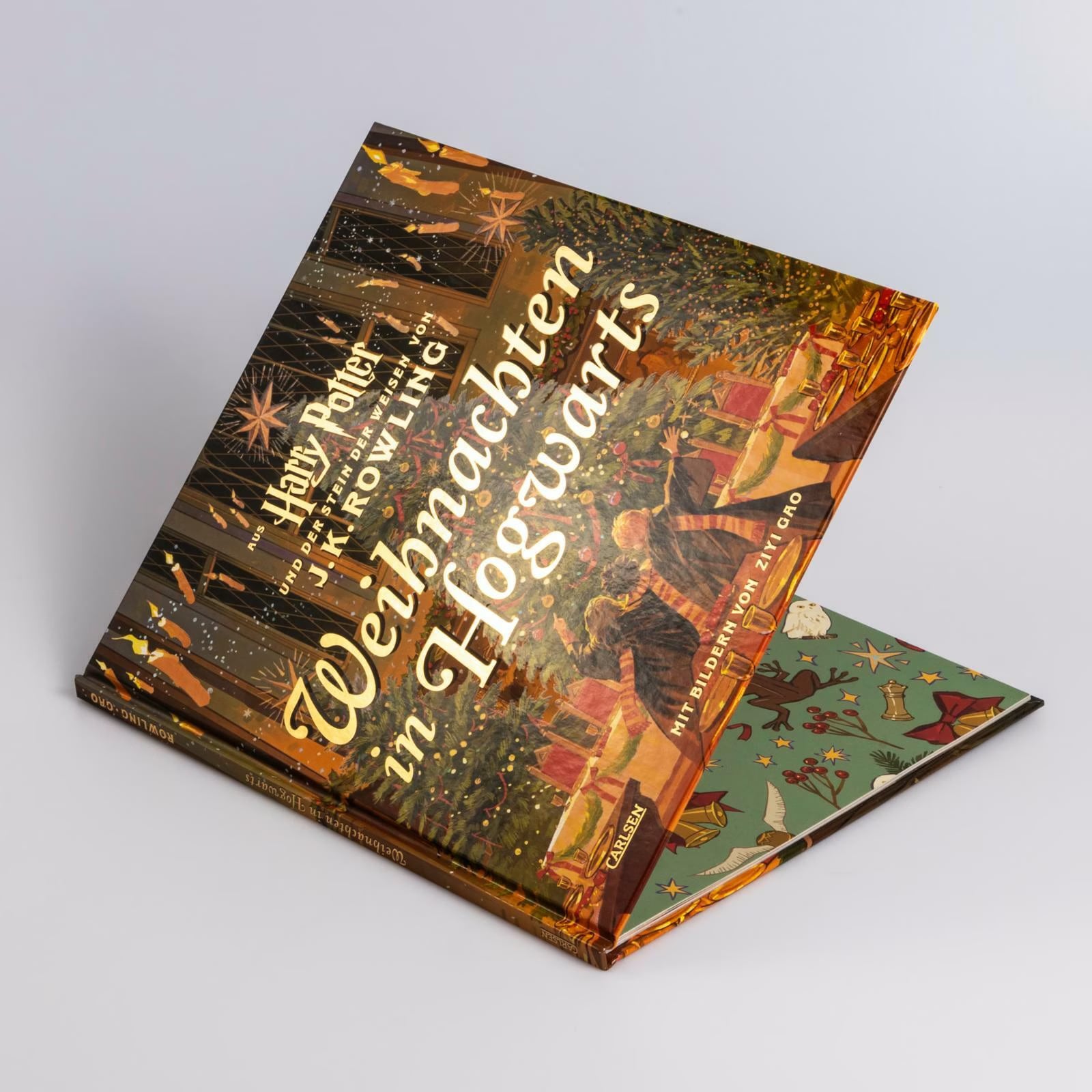 Carlsen Weihnachten in Hogwarts buy at Galaxus