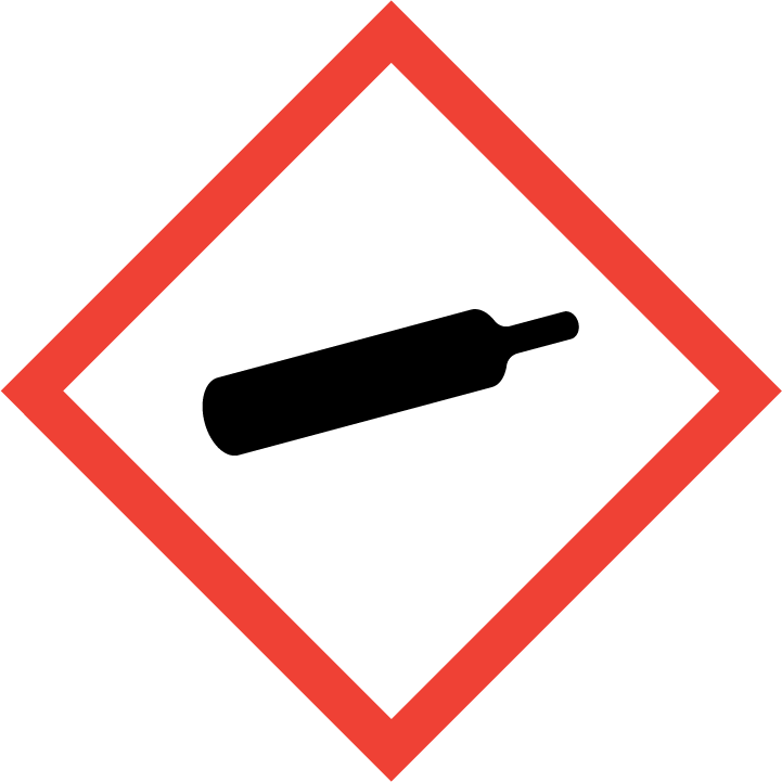 Gas sotto pressione GHS04